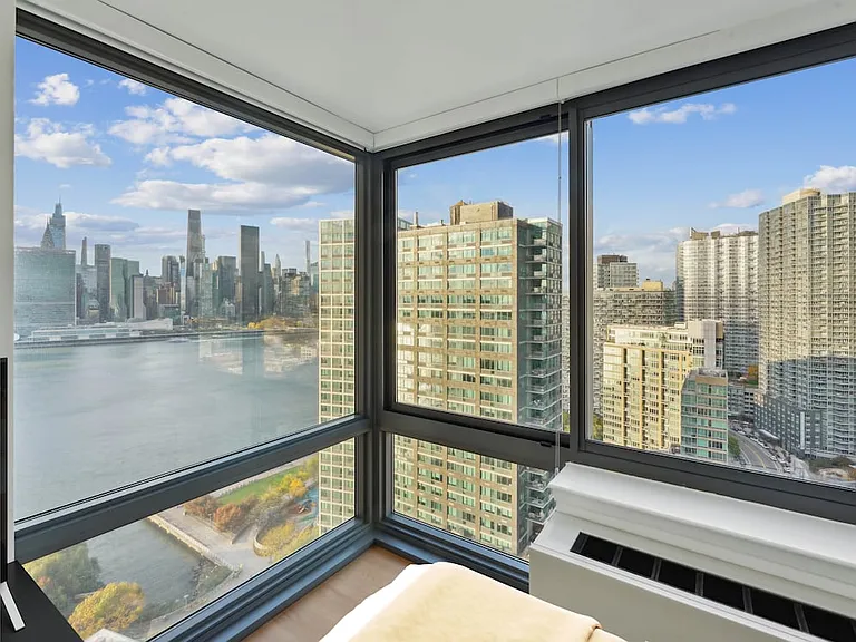 New York City views