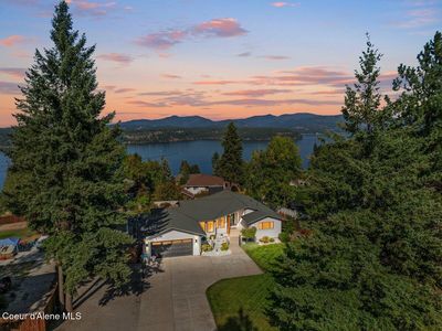 3163 E Lookout Dr, Coeur D Alene, ID, 83815