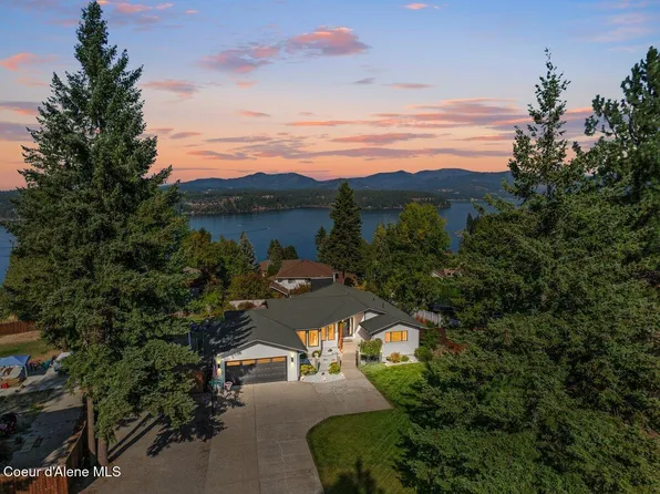 3163 E Lookout Dr, Coeur D Alene, ID 83815