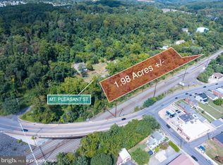 0 Mount Pleasant St, Coatesville, PA 19320