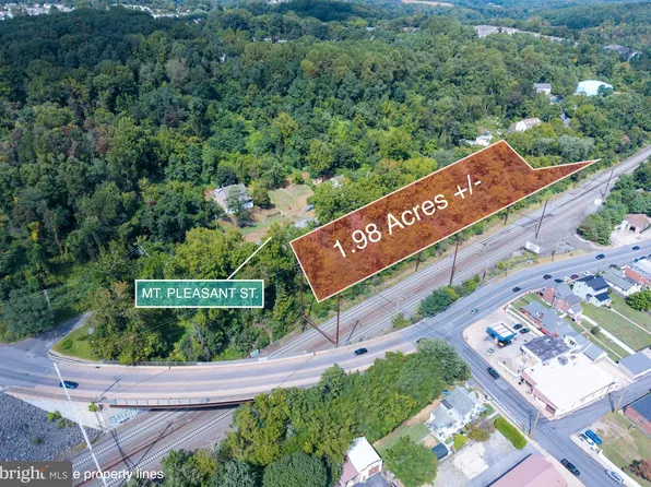 0 Mount Pleasant St, Coatesville, PA 19320