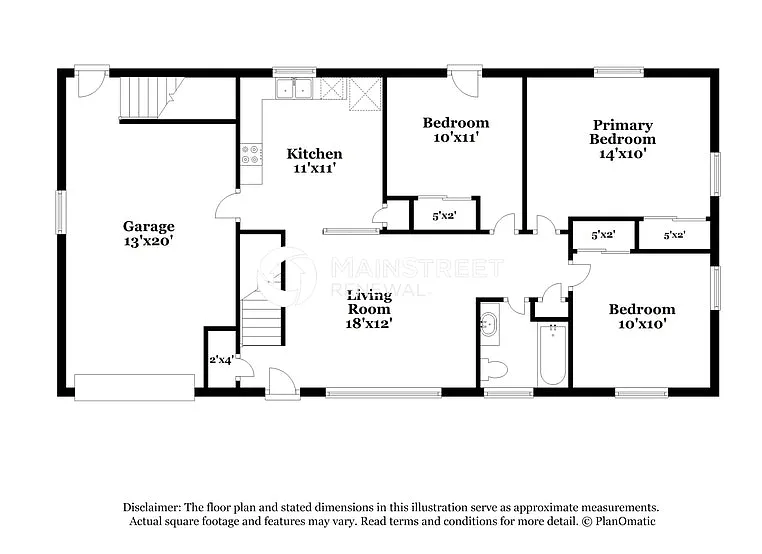 Building Photo - 7128 Robinson St