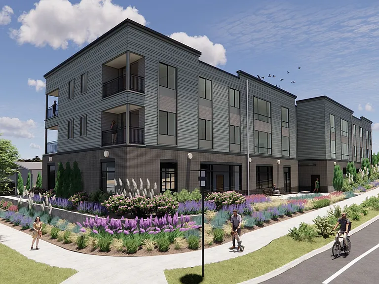 Abbey Creek Square Apartments — Photo 1