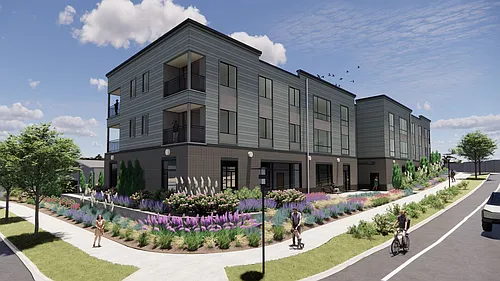 Abbey Creek Square Apartments Photo 1