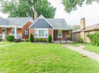6018 Lansdowne Ave, Saint Louis, MO 63109