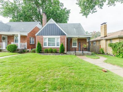 6018 Lansdowne Ave, Saint Louis, MO, 63109