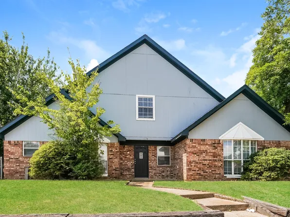 1200 W Mitchell St, Arlington, TX 76013