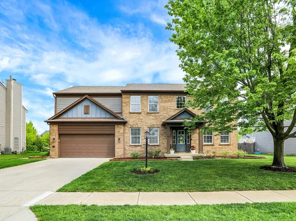 48 E Wisteria Way, Westfield, IN 46074