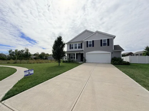 4447 Averly Ct, Indianapolis, IN 46237