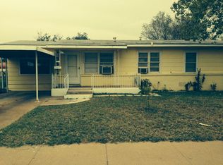 2403 40th St, Snyder, TX 79549