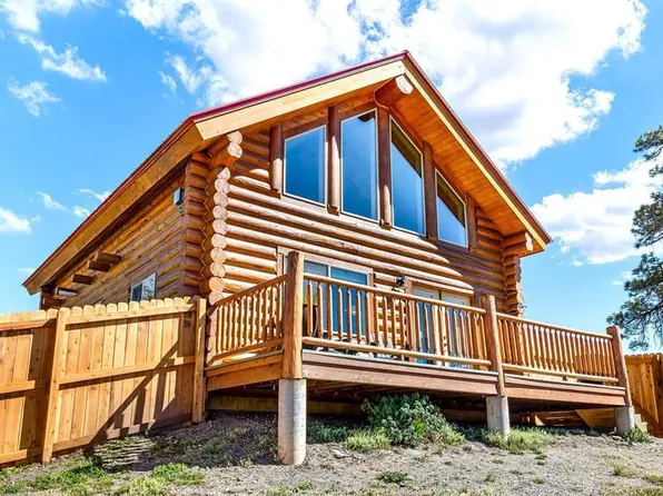 34 Sparrow Lane, Pagosa Springs, CO 81147