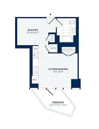 Floor plan S4