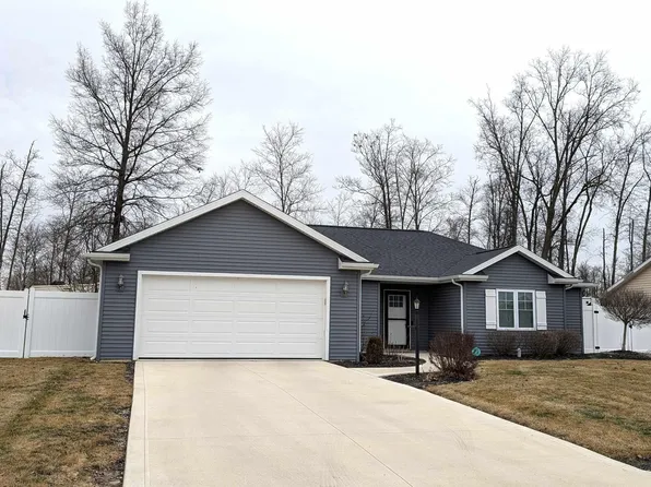 1577 Serenity Trl, Bluffton, IN 46714