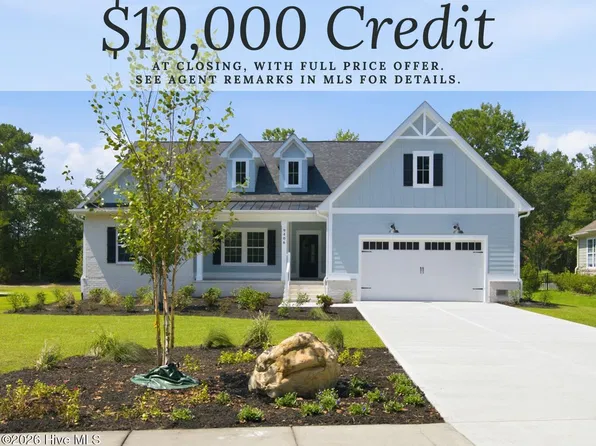 9406 Old Salem Way NW, Calabash, NC 28467