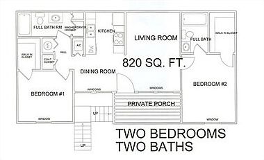 5th image of 215 W McArthur Dr #9-75
