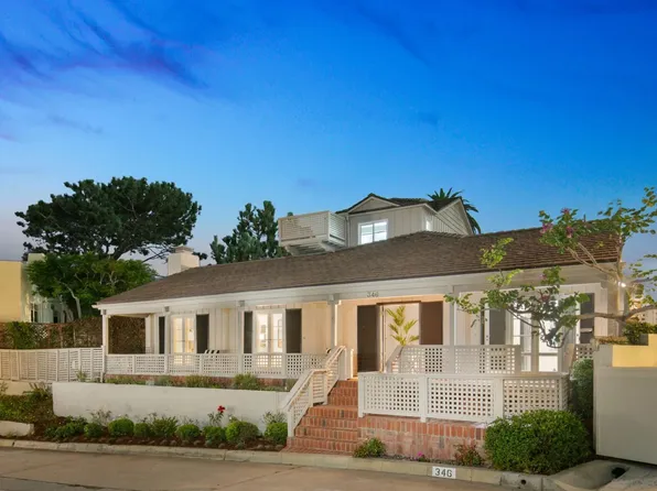 346 Dunemere Dr, La Jolla, CA 92037