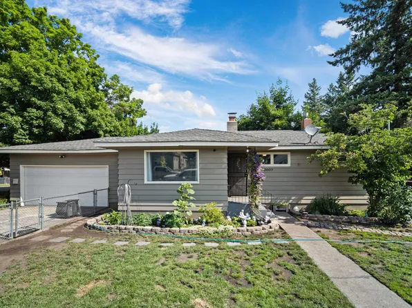 2007 E Marietta Ave, Spokane, WA 99207