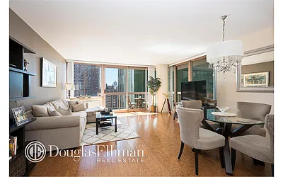 Rented by Douglas Elliman