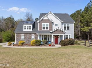250 Farmhouse Lane, Carthage, NC 28327