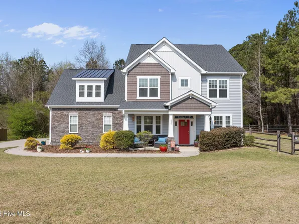 250 Farmhouse Lane, Carthage, NC 28327