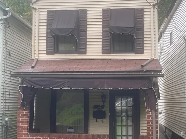 507 Kilbourne St, Pittsburgh, PA 15207