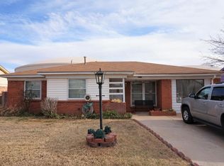 4617 Ric Dr, Midland, TX 79703