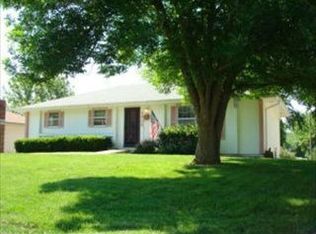 4606 Gazelle Ter, Saint Joseph, MO 64506