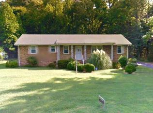 13805 Lawing Dr, South Chesterfield, VA 23834