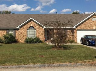1103 Chambers Dr, Hephzibah, GA 30815