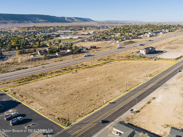 Gateway Blvd, Rock Springs, WY 82901