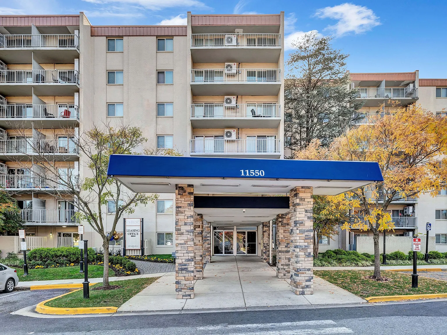 Montgomery White Oak Apartments — Photo 3