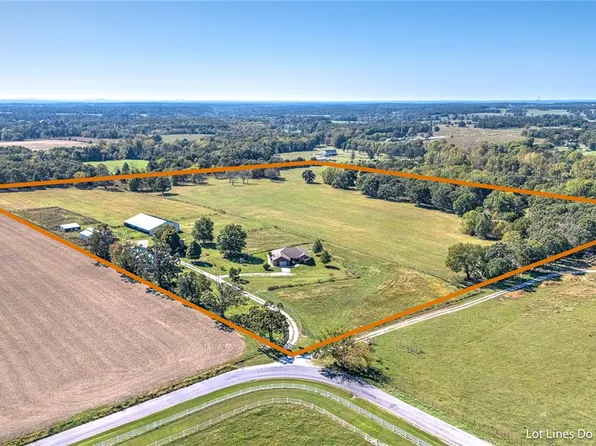 15701 Vaughn Rd, Decatur, AR 72722