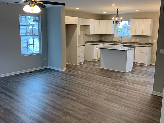 Great Room/Kitchen