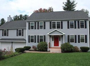 8 Amber Rd, Westminster, MA 01473