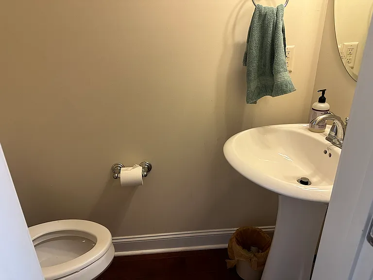 Half Bath