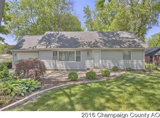 1604 Oxford Dr, Champaign, IL 61821
