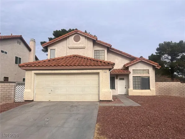 510 Kelsford Dr, Las Vegas, NV 89123