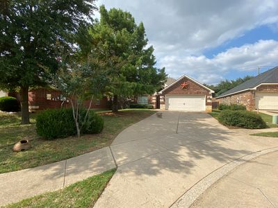 7529 Somervell St, Fort Worth, TX, 76120