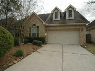 35 Robindale Cir, Conroe, TX 77384