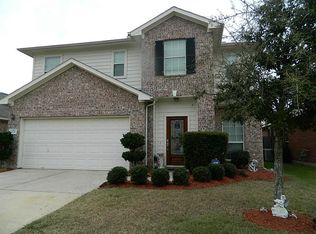 4531 Newhope Terrace Ln, Katy, TX 77449