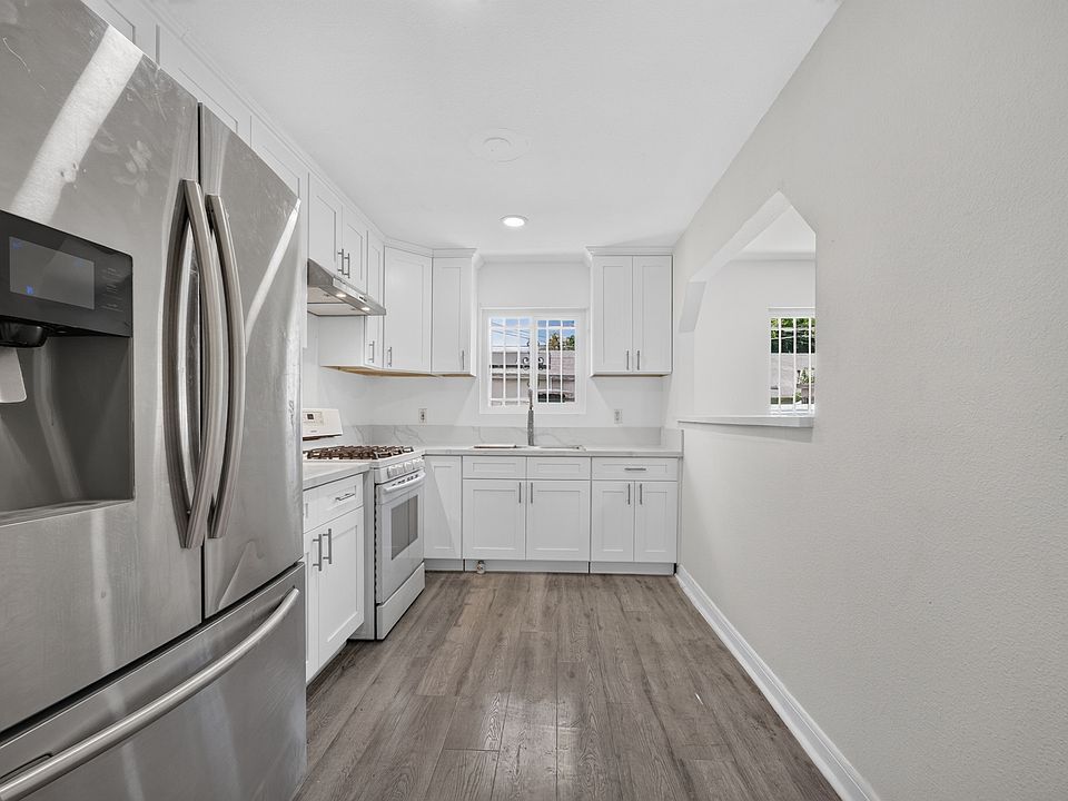 Kitchen view
