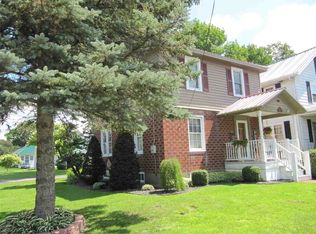 55 Parker Ave, Massena, NY 13662