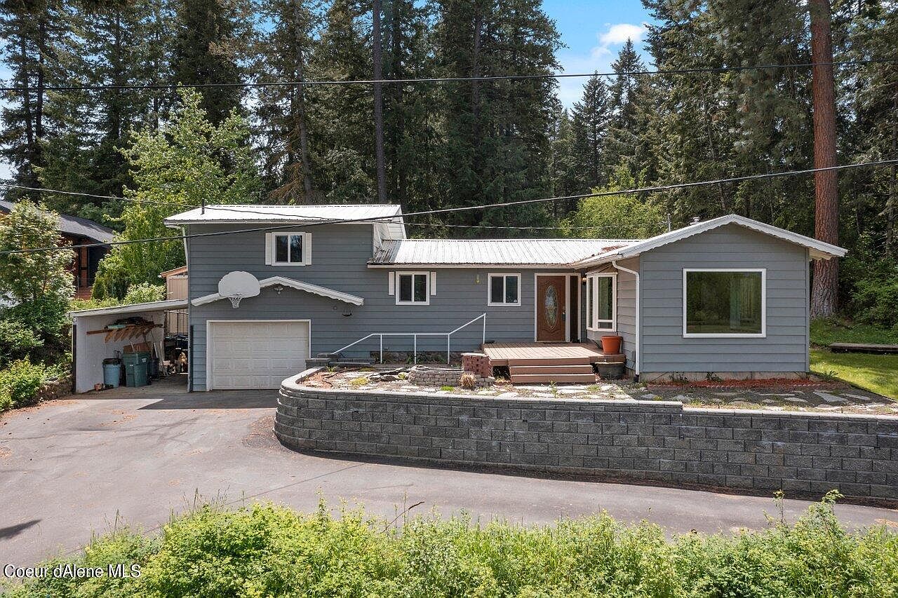 10487 N Hauser Lake Rd, Hauser, ID 83854 Zillow