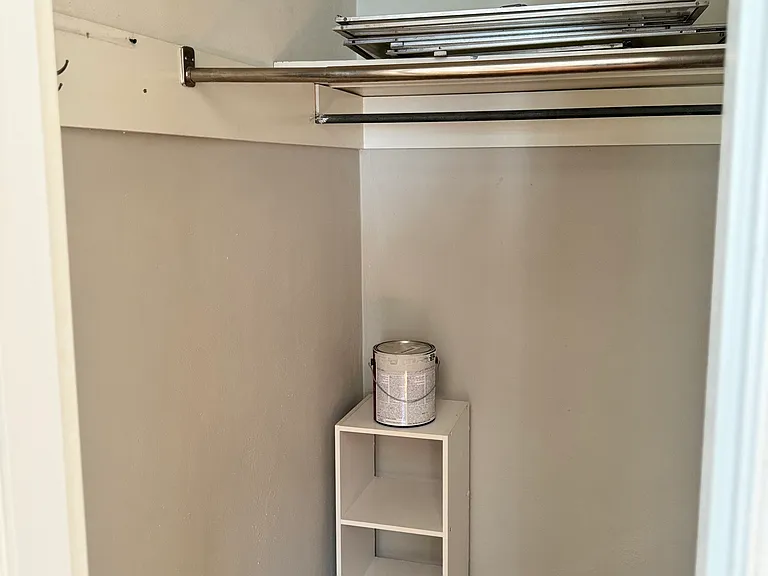 Bedroom Closet