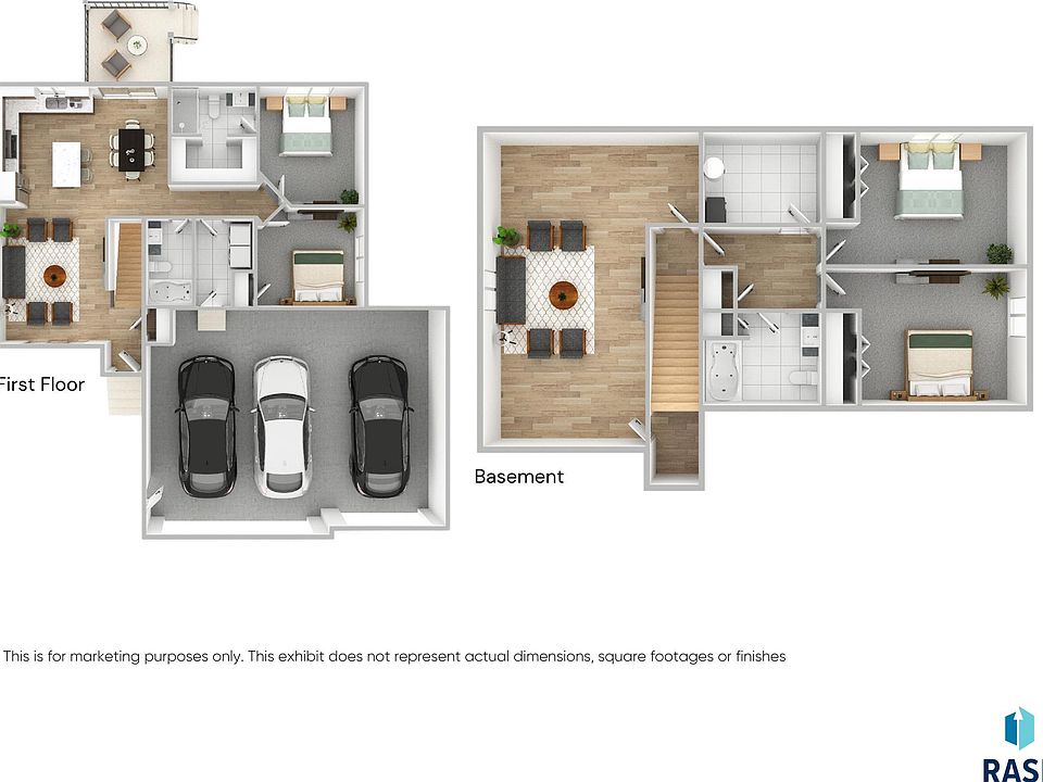 2nd image of 9005 W Counsel St
