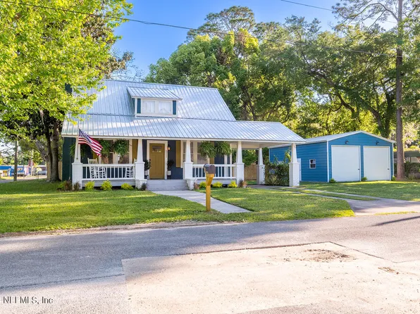 511 E WASHINGTON Street, Starke, FL 32091