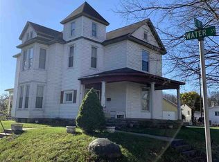 227 E 3rd St, Connersville, IN 47331