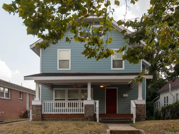 1005 W 24th St, Little Rock, AR 72206