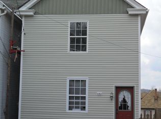 432 Brown St, Everson, PA