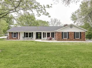 2444 N Hartstrait Rd, Bloomington, IN 47404